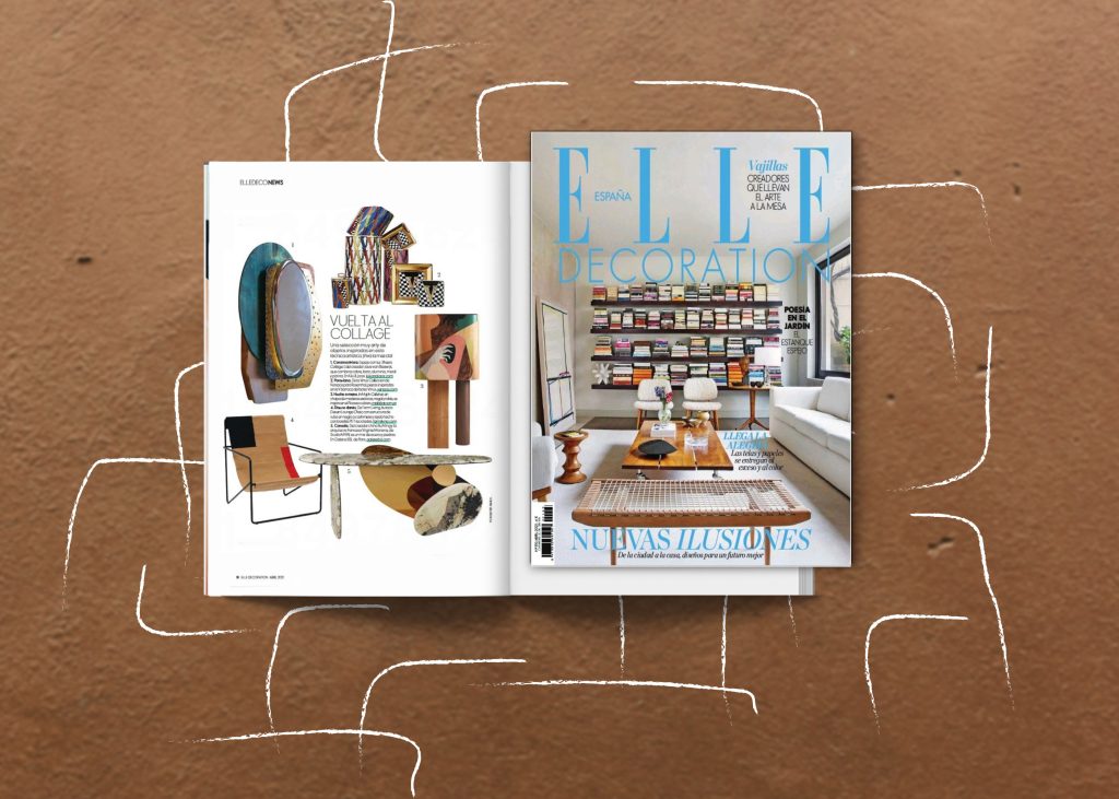 Elle decoration ih maj in cabinet