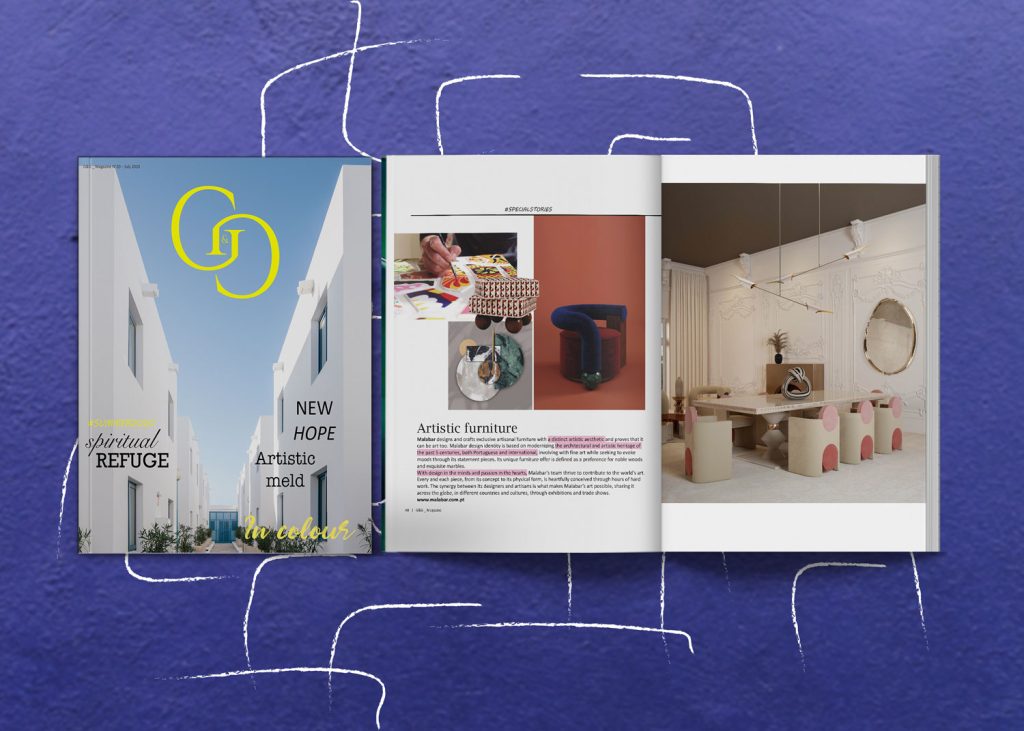 G&g magazine mak suh muh dining chair
