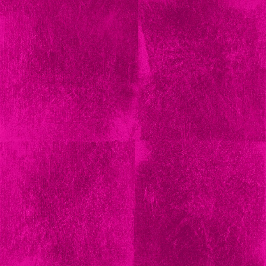 Metallic leaf, pink